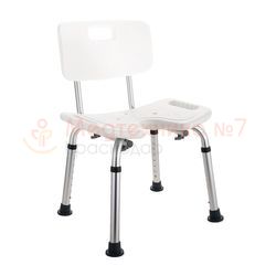 Стул для ванны с санитарным вырезом Dr.Wagner 302B