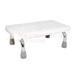 Ступенька в ванную нерегулируемая Dr.Wagner 604D