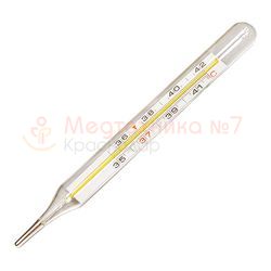 Термометр безртутный Meridian