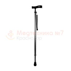 Трость Amrus AMCC33 с УПС чёрная