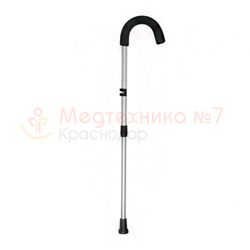 Трость для ходьбы Mikirad 12/MR.H с мягкой ручкой