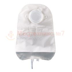 Уроприемник ConvaTec Combihesive Natura дренируемый, двухкомпонентный, фланец 57 мм, арт. 401536