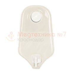 Уроприемник ConvaTec Combihesive Natura дренируемый, двухкомпонентный, фланец 57 мм, арт. 401545