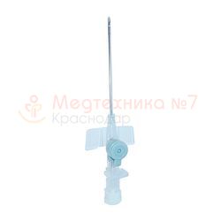 Внутривенный катетер с дополнительным портом Vogt Medical G16