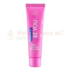 Зубная паста Curaprox BE YOU «Любитель конфет», 60 мл