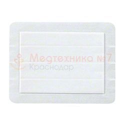 Повязка послеоперационная Аскина Софт 9 х 10 см прозрачная, арт. 9086821