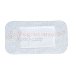 Повязка послеоперационная Аскина Софт 7,5 х 5 см прозрачная, арт. 9086803