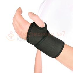 Бандаж на лучезапястный сустав Экотен WS-EF разъемный