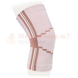 Бандаж на коленный сустав Экотен KS-E02 эластичный