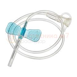 Катетер внутривенный для вливания в малые вены KD-Fly G23