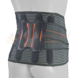 Пояснично-крестцовый корсет Orliman LTG-305 с дополнительным поясом