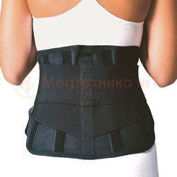 Корсет поясничный Orliman T-420 (размер S)