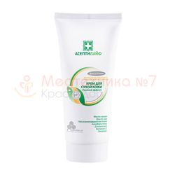 Асептилайф Крем для сухой кожи «Тройной Эффект», 150 мл