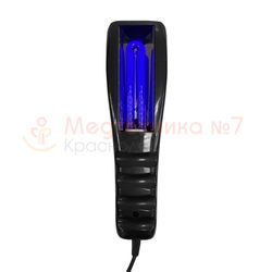 Лампа Вуда Янтарь ОЛДД-02 черный корпус