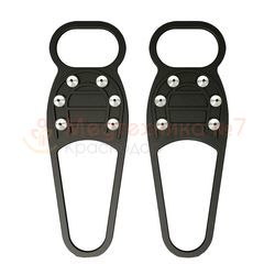 Ледоходы с закаленными шипами СПб