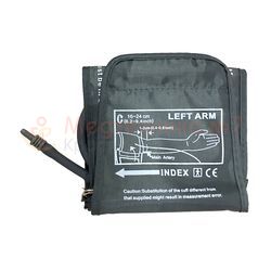 Манжета для тонометра детская 16-24 см (камера ПВХ, 1 тр. с кольцом)