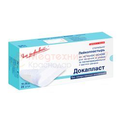 Повязка Докапласт 10 х 35 см послеоперационная