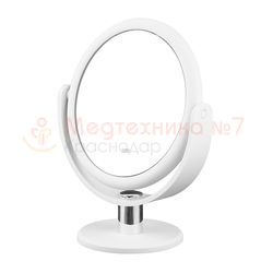 Косметическое зеркало Gezatone LM494 с 10-ти кратным увеличением
