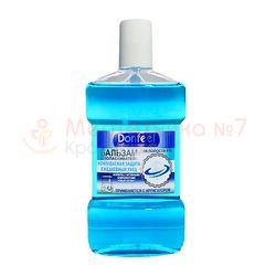 Бальзам Donfeel 475 мл для ирригатора (комплексная защита и ежедневный уход, фторид 0,02%)