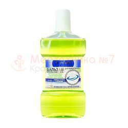 Бальзам для ирригатора Donfeel «Профилактика заболеваний десен, без фтора», 475 мл