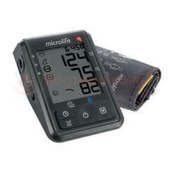 Тонометр Microlife BP B6 Afib с выявлением мерцательной аритмии и Bluetooth, манжета M-L, с адаптером