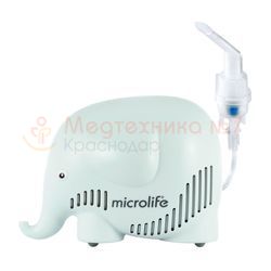 Ингалятор компрессорный Microlife NEB-410