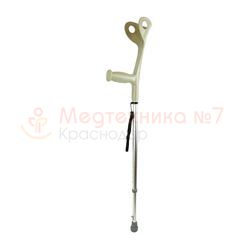 Костыль локтевой Amrus AMFC14 «Евростиль» с УПС