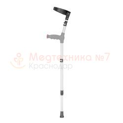 Костыль локтевой Mikirad 01/MR с откидным упором
