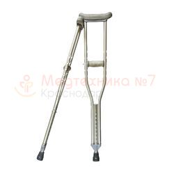 Костыли подмышечные Amrus AMUC02