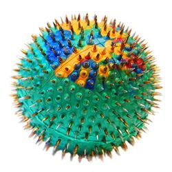 Мячик игольчатый Ляпко, D = 55 мм