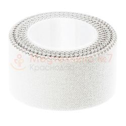 Лейкопластырь Optimelle 4 см х 500 см, на тканевой основе, белый