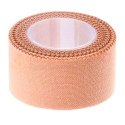 Лейкопластырь Optimelle 4 см х 500 см, на тканевой основе, телесный