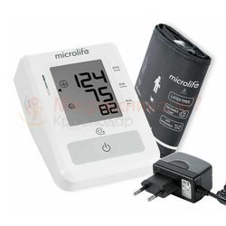 Тонометр Microlife BP B2 Easy, манжета M-L, адаптер