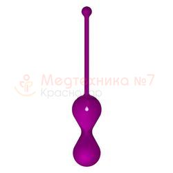 Вагинальный тренажер Кегеля Magic Kegel Master