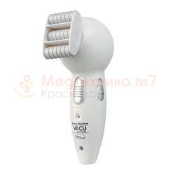 Вакуумный антицеллюлитный массажер Gezatone Vacu Expert