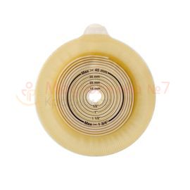 Конвексная адгезивная пластина Alterna Coloplast 17750, 15-43 мм, фланец 60 мм, 5 шт