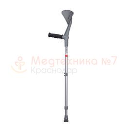 Костыль локтевой Mikirad с широким упором и мягкой ручкой 04/MR.M