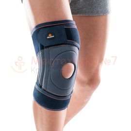 Коленный ортез Orliman 4119 с открытой коленной чашечкой