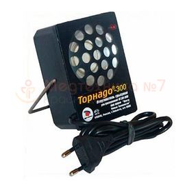 Ультразвуковой отпугиватель грызунов Торнадо 300