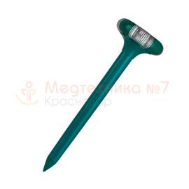 Отпугиватель змей, кротов, грызунов Yochomi Solar Power Mole & Snake Repeller, Model D