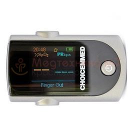 Пальчиковый пульсоксиметр MD 300 C318 для взрослых и детей Choicemmed