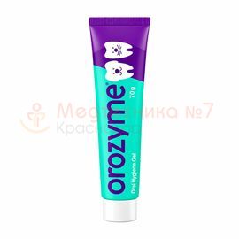 Гель для животных Orozyme, 70 г