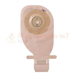 Калоприемник Coloplast Alterna Free однокомпонентный, конвексный, дренируемый, 10 шт