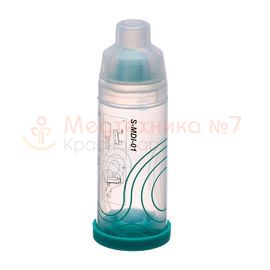 Спейсер proMEDANZ S-MDI аэрозольный, клапанный