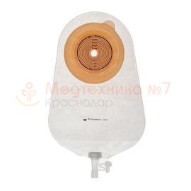 Уроприемник Coloplast Alterna дренируемый прозрачный 10-55 мм