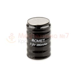 Аккумулятор Romet 7.2 V