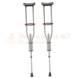 Костыли с подмышечной опорой Bronigen BMC-110