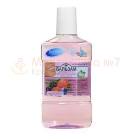 Donfeel «Для чувствительных зубов и десен»