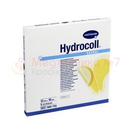 Пластырь Гидроколл Hartmann 12х18 см для крестцовой области