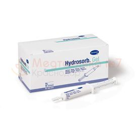 HYDROSORB GEL Аморфный гидрогель 15 г, 1 шт. арт. 9008441